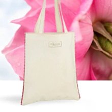 L'OCCITANE 歐舒丹 玫瑰托特包(35X30cm)【美麗購】 歷史價格詳細信息