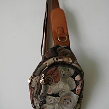 DANDY 斜側包中容量二層主袋+外袋共六層8寸平板防水尼龍布 歷史價格詳細信息