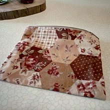 手工拼布隨身包（手作包復古花色古舊配色 花紋） 歷史價格詳細信息