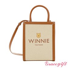 《現貨》正版 Grace gift熊抱哥金鍊條包鏈條肩背包休閒側背包包包 生日禮物 迪士尼 Disney 歷史價格詳細信息