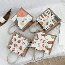 帆布包女大容量便當包手提袋學生上課包多口袋隔層上班手拎單肩包_佳美優品 歷史價格詳細信息