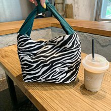 單肩包便當帶子手提包女便當包大號布袋子帆布包手拎袋補課袋清新 歷史價格詳細信息