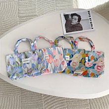 帆布包女單肩手提收納袋ins可愛環保袋大容量學生補習帆布購物袋 歷史價格詳細信息