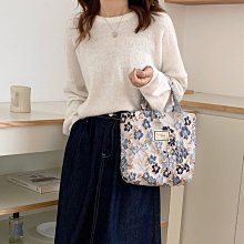 帆布包 手提包 單肩包 購物袋 便當袋 08181日系毛呢格紋便當包ins韓風手提袋清新女遛彎飯盒小拎袋MF036 歷史價格詳細信息
