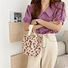 帆布包 手提包 單肩包 購物袋 便當袋 08181日系毛呢格紋便當包ins韓風手提袋清新女遛彎飯盒小拎袋MF036 歷史價格詳細信息