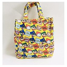 蠟筆小新原野新之助卡通防水帆布便當袋上班族帶飯包收~特價下殺 免運 價格比較,價格查詢,歷史價格詳細信息