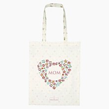 GreenGate Cotton Bag Scooter White (手提袋) 歷史價格詳細信息