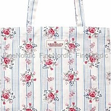 GreenGate Cotton Bag Scooter White (手提袋) 歷史價格詳細信息