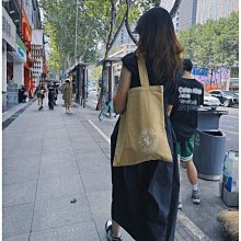 帆布簡約實用多口袋手提商務包(13吋) 黑色/綠色 K1459-陽光優選 歷史價格詳細信息