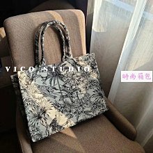 帆布包女時尚麻布袋子學生帶飯飯盒棉麻手提袋亞麻包包上班手提包-Misaki精品 歷史價格詳細信息