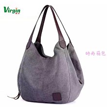 韓版時尚帆布女包包 百搭休閒包單肩包 斜背包手提包 新款復古包側背包 收納包旅行包LF01004 歷史價格詳細信息