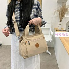 防水 手提袋帆布包 大容量 手提包包 女 ins 斜跨包 日系簡約百搭斜挎包女大容量學生上課包包工裝潮 熱賣好物韓國熱銷 歷史價格詳細信息