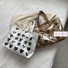 包包女2024新款單肩帆布包韓版手提百搭上學逛街韓版大容量補習袋-悅享樂購滿599免運 歷史價格詳細信息