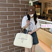 現貨手提包 男包 手提包男款帆布公文包單肩斜挎休閑包包橫款商務包電腦包時尚男包 歷史價格詳細信息