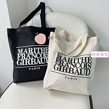MARITHE 帆布包 手提包 側背包 帆布袋  MARITHE FRANCOIS GIRBAU 正韓代購-時尚箱包 歷史價格詳細信息