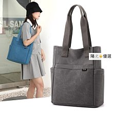 質感耐磨棉麻帆布小方包 大容量手提包 外出便攜媽咪包 上班族雜物袋拎包 零食便當包 休閒藝文斜背包-陽光優選 歷史價格詳細信息