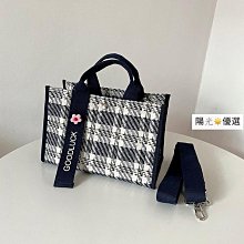 小眾日系帆布手提包包大容量上班族通勤便當包森系簡約百搭收納包_佳美優品 歷史價格詳細信息