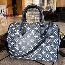 LV【SPEEDY BANDOULIÈRE 20 手袋 】m46594 46234 粉色尼龍肩帶 歷史價格詳細信息