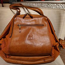 義大利製 IL Bisonte 比利忌妒 真皮 古著 馬鞍包 半月包 側背包 斜背包 歷史價格詳細信息
