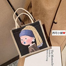 帆布包 帆布袋 大容量簡約小布袋 上班族通勤包 迷你手提包 手提袋 媽咪包 便當包 外出包 購物包 環保袋帆布包女加大容 歷史價格詳細信息