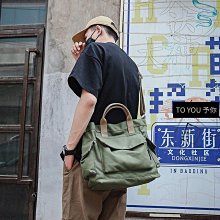 【現貨】韓版 大容量 帆布包 單肩包 手提包 簡約百搭 字母 印花 帆布袋-時尚箱包 歷史價格詳細信息