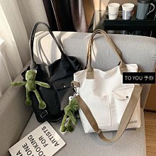 包包女2024新款單肩帆布包韓版手提百搭上學逛街韓版大容量補習袋-悅享樂購滿599免運 歷史價格詳細信息