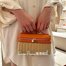 LP19飯盒包gigi同款單肩斜挎包化妝包牛皮包真皮凱莉包氣質手提包-zero潮流屋 歷史價格詳細信息