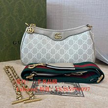 菱月二手GUCCI 古馳  1955系列 迷你 馬銜扣 手提包 單肩包 斜挎包 640716 歷史價格詳細信息