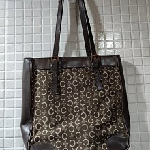 【二手/包包】 棕色漸變藍底 編織包 漁網包 歷史價格詳細信息