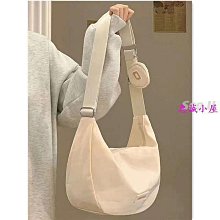 尼龍防水帆布包 時尚潮包 春夏 斜挎包 餃子包 斜背包學生包 斜跨包 水餃包 側背包女 餃子包女 女包-陽光優選 歷史價格詳細信息