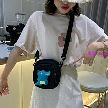 女生斜背包 斜挎包 韓國包包 側背包 迷你小包包女斜挎百搭韓版女學生單肩可愛ins網紅2020新款小方包熱銷 歷史價格詳細信息