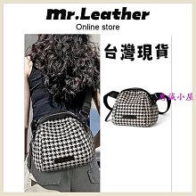 正韓  帆布配牛皮斜背包 斜跨包 單肩包 老花 新款 潮流 時尚 貝殼包 網美 ins烏龜包-陽光優選 歷史價格詳細信息