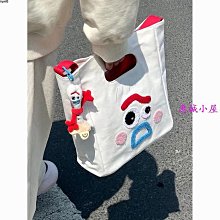 可愛搞怪小包包女ins日系簡約卡通毛絨斜背包少女洋氣斜挎手機包-李李 韓國女裝 歷史價格詳細信息