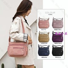 新款大容量多層帆布男單肩斜挎男士橫款背男式旅游休閑 歷史價格詳細信息