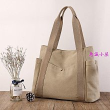 大容量托特帆布包上班外出高顏值通勤百搭文藝學生裝書單肩布袋包 歷史價格詳細信息