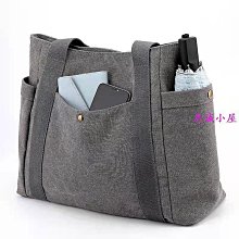 大包包2024新款純色單肩包女大容量手提包秋季巴蒂上班通勤托特包-心願便利店 歷史價格詳細信息