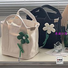韓版拉鍊 帆布包 手提包 單肩包  大容量加厚單肩斜挎包學院風-包沒煩惱 歷史價格詳細信息