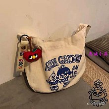 帆布包包女2024新款潮韓版百搭單肩手提包大容量托特包果凍透明包-西可小鋪❤️ 歷史價格詳細信息