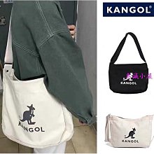 KANGOL - 英國袋鼠簡單生活超輕量附卡包網袋側背小方包-共3色 歷史價格詳細信息