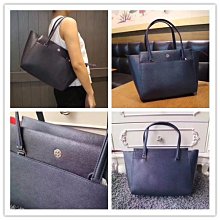 留學生like購 Tory burch 新款女士Lee迷你手提包 素面牛皮新型扣鎖通勤包 單肩斜挎包 附購證 歷史價格詳細信息