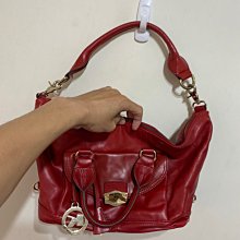 「 二手包 」 真皮掀蓋斜背包（黑）260 歷史價格詳細信息