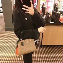 小鹿美國精品代購 COACH 603 新款女士編織菜籃包 手提包 單肩包 可斜挎 款式獨特 附購證 歷史價格詳細信息