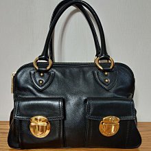 MARC JACOBS真皮製 菱格紋 皮夾 長夾 紅色~二手真品↘賣場有LV 請勿下標! 歷史價格詳細信息