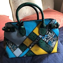 Burberry 全新 單肩休閒包~可收納 歷史價格詳細信息