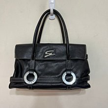 「 二手包 」 GENNY lervino 真皮斜背包（銀豹紋）134 歷史價格詳細信息