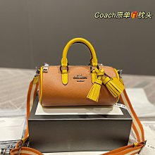 新上架COACH蔻馳 新款女包印花時尚麻將包包百搭輕奢腋下手提包單肩高級斜挎包 經典百搭 20.11cm 配盒大牌同款服裝包包鞋 歷史價格詳細信息