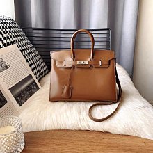 真皮凱莉包二代2024新款春輕奢品牌mini手提包迷你單肩斜挎女包包【zero潮流屋】 歷史價格詳細信息