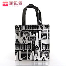 Harrods PVC手提袋  新圖案 英倫名品 哈洛德 皇冠字母 手提包 PVC 高品質時尚購物袋--麥包包 歷史價格詳細信息