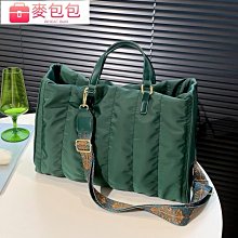 高級感尼龍布防水刺繡運動休閒女健身單肩包大容量出差旅行購物袋 歷史價格詳細信息