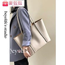 正品 女包托特大包潮流休閒通勤外貿包包2023新款現貨斜挎手提斜背包 托特包 女士托特包 手提包包 NS包包 歷史價格詳細信息